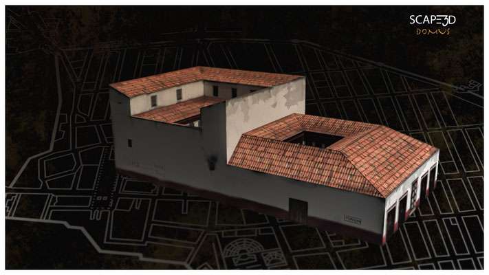 DOMUS_SCAPE3D: locandina