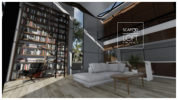 LOFT: Living_SCAPE3D