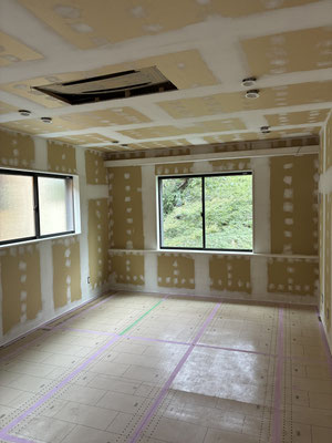 左官　珪藻土　漆喰