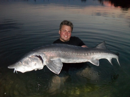 Na ja Wener, der ist a sicher über 170 cm!