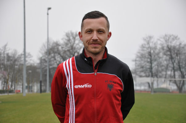 Philipp Eich - Trainer