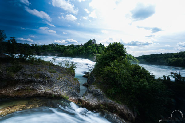 Rheinfall - Kanton Zürich