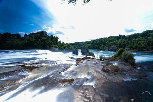 Rheinfall - Kanton Zürich