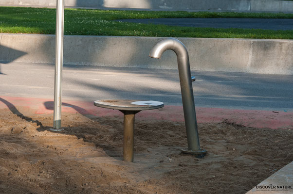 Brunnenanlage Hardaupark 
