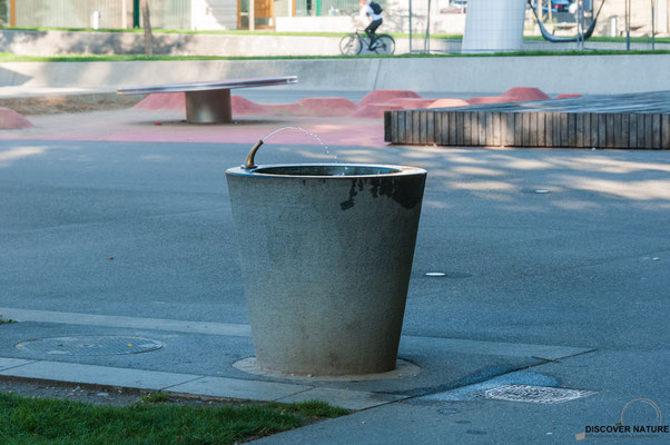 Brunnenanlage Hardaupark 1
