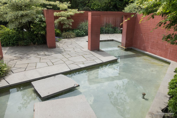 Brunnen in Grün80 - Münchenstein