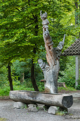 Brunnen Nr. 1026 Im Rehsprung-Wannenweg