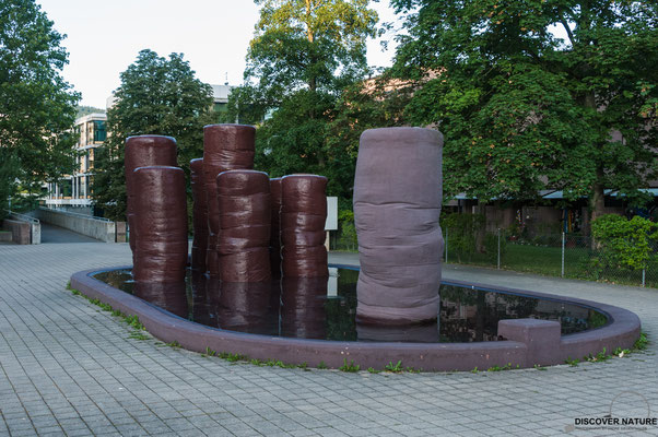 Brunnenanlage Nr. 1011 Bullingerstrasse