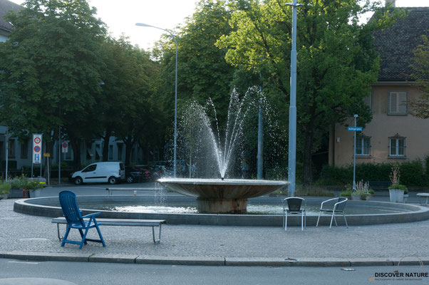 Brunnenanlage Nr. 230 (Springbrunnen)
