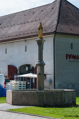 Maria-Brunnen - Fischingen