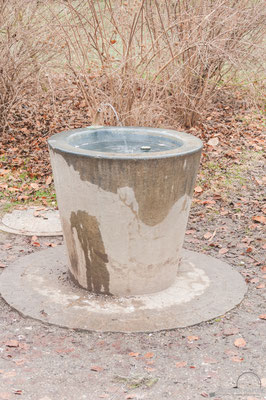 Brunnen Nr. 1121 Kronenstrasse