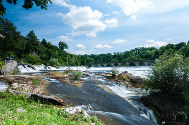 Rheinfall - Kanton Zürich