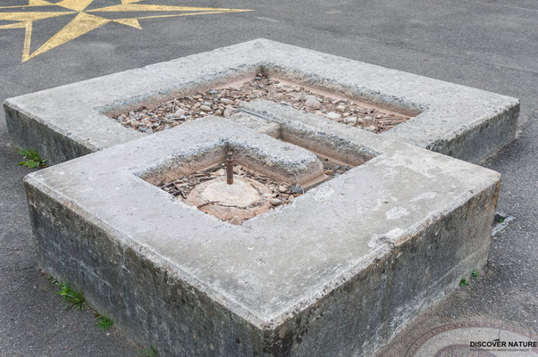 Brunnen Schulhaus Högler