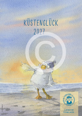 Stephanie Entrich, Jahreskalender 2027