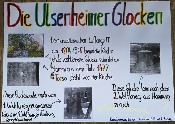Die Ulsenheimer Glocken 