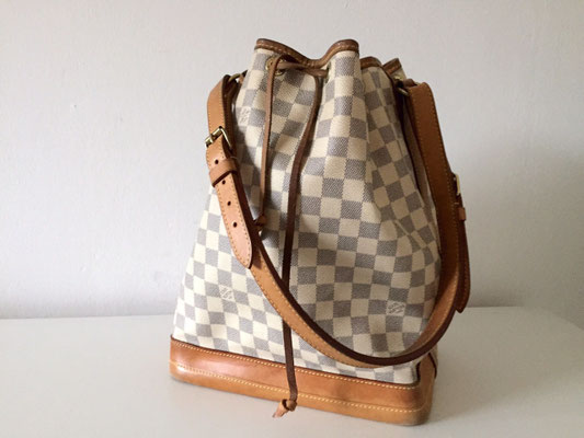 Louis Vuitton Monogram Canvas Grand Sac Noe Taschen Handtaschen Pinterest
