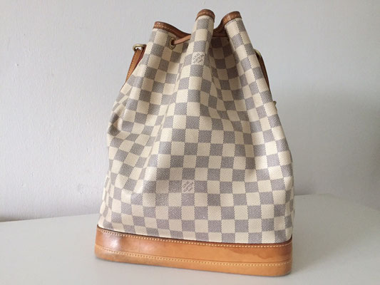 Louis Vuitton Sac Noe Grande Damier Azur