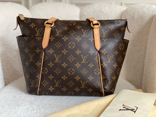 Louis Vuitton Tasche Totally PM Monogram Shopper