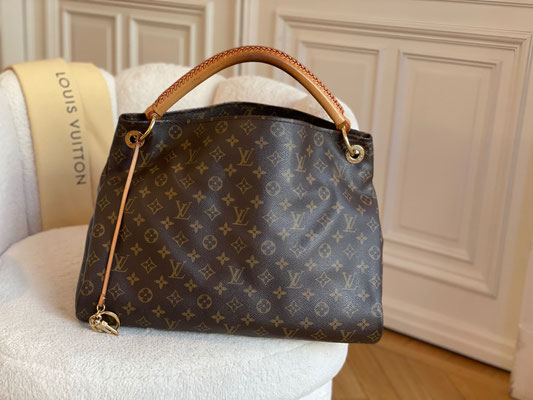 Louis Vuitton Tasche Artsy MM Monogram Shopper