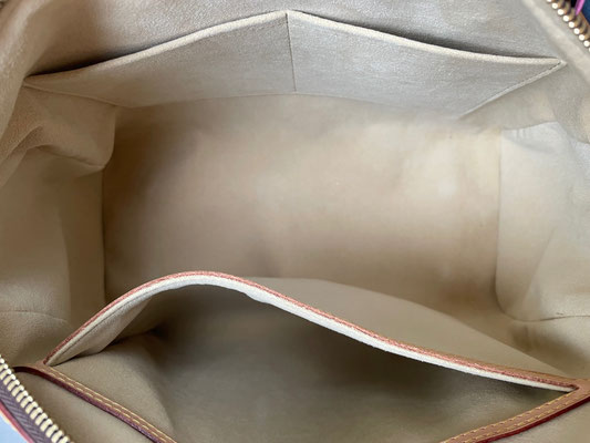 Louis Vuitton Tasche Cabas PM braun transparent – Luxus Store