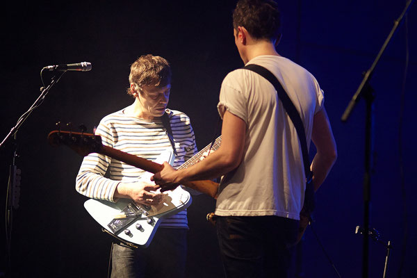 Babyshambles Schlachthof/Wiesbaden (Foto: Christian Düringer)