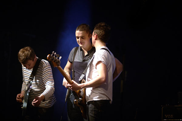 Babyshambles Schlachthof/Wiesbaden (Foto: Christian Düringer)