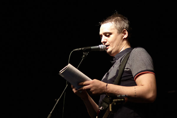 Babyshambles Schlachthof/Wiesbaden (Foto: Christian Düringer)