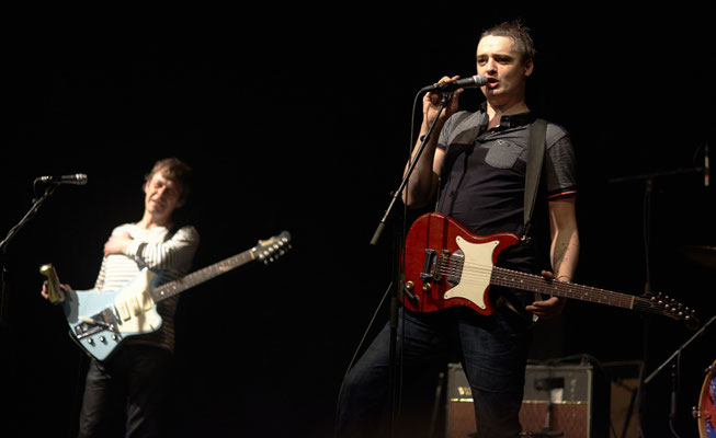 Babyshambles Schlachthof/Wiesbaden (Foto: Christian Düringer)