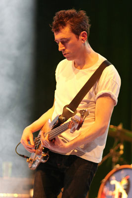 Babyshambles Schlachthof/Wiesbaden (Foto: Christian Düringer)