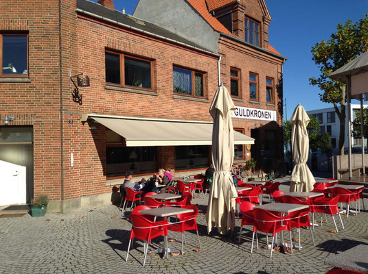 Traumhafte Plätze in Middelfart laden zum Geniessen ein