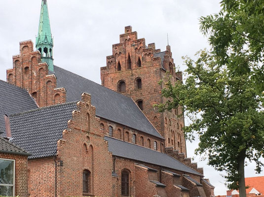 Die Kirche von Middelfart