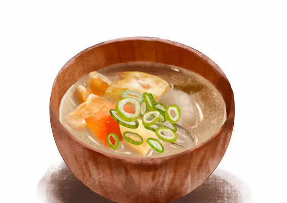 味噌汁