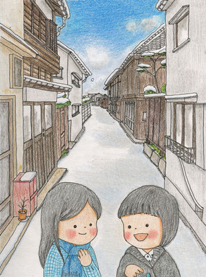 絵本「ゆきのひ」
