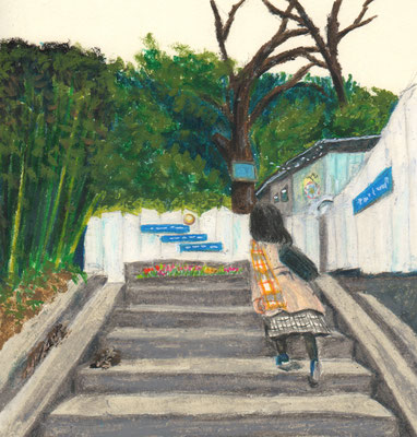 階段