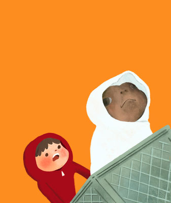 映画「E.T.」
