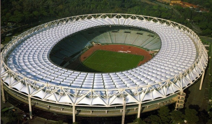 Stadio Olimpico, Roma