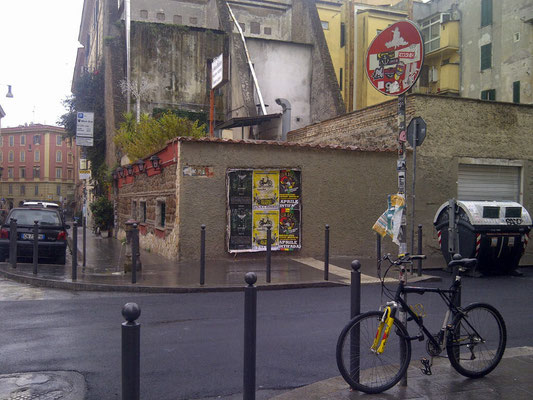 Incrocio di strade