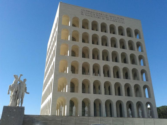 Colosseo Quadrato