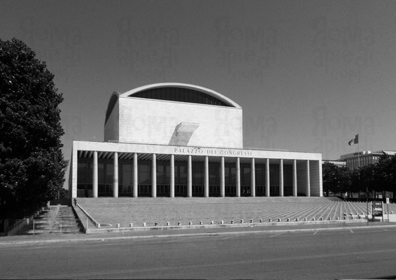 Palazzo dei Congressi Museo, Foto ©Paride Ruscitto