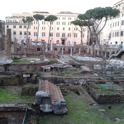 Area Sacra di Largo di Torre Argentina