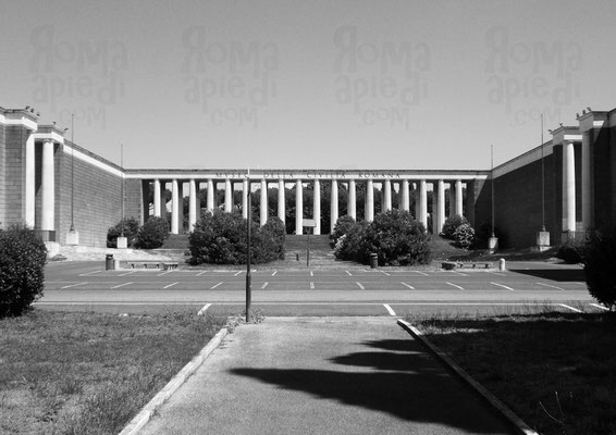 Museo della Civiltà Romana, Foto ©Paride Ruscitto