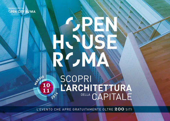 Open House Roma 2014