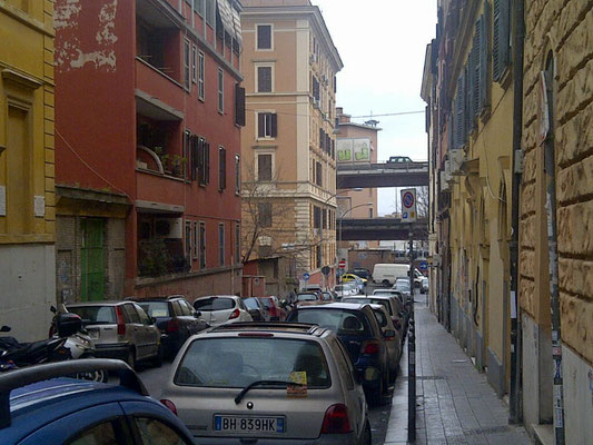 Via dei Campani
