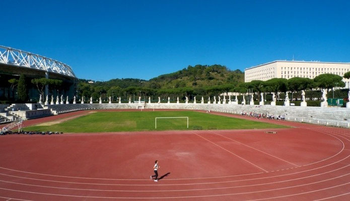 Stadio dei Marmi, Roma