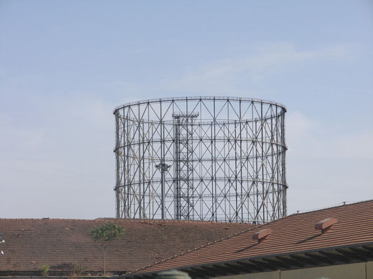 Gassometro o Gazometro