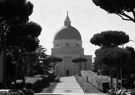 Basilica dei SS Pietro e Paolo, Foto ©Paride Ruscitto