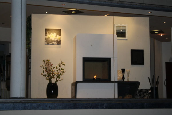 Ausstellungsräume von Fliesen Diercks in Bünde