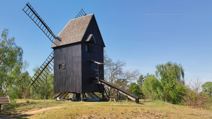 Bockwindmühle Prietzen