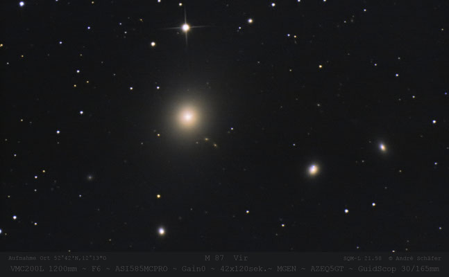 M 87