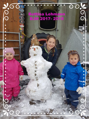Bettina Lehmann (BJH) 2017-2018